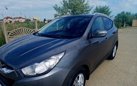 Hyundai ix35 I рестайлинг, 2011 год, 1 250 000 рублей, 5 фотография