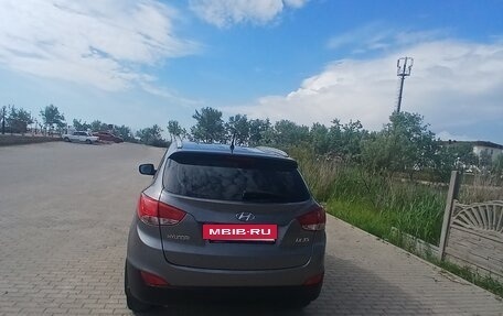 Hyundai ix35 I рестайлинг, 2011 год, 1 250 000 рублей, 2 фотография