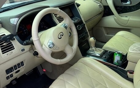 Infiniti FX II, 2011 год, 1 750 000 рублей, 7 фотография