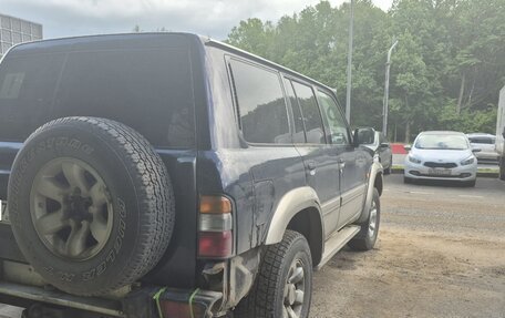 Nissan Patrol, 2001 год, 650 000 рублей, 3 фотография