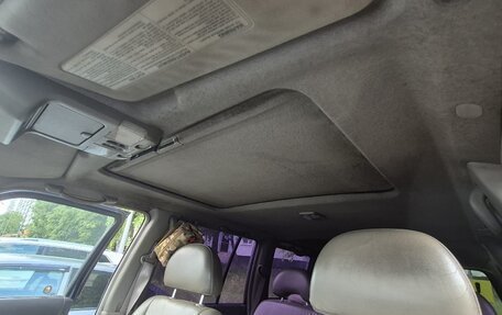 Nissan Patrol, 2001 год, 650 000 рублей, 10 фотография