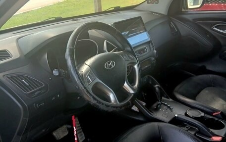 Hyundai ix35 I рестайлинг, 2011 год, 1 250 000 рублей, 10 фотография
