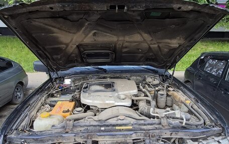 Nissan Patrol, 2001 год, 650 000 рублей, 15 фотография