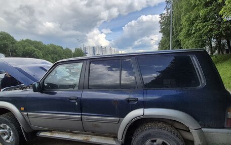 Nissan Patrol, 2001 год, 650 000 рублей, 17 фотография
