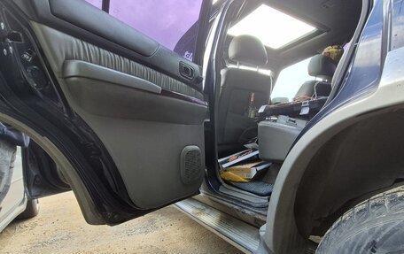 Nissan Patrol, 2001 год, 650 000 рублей, 19 фотография