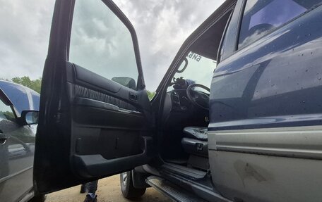 Nissan Patrol, 2001 год, 650 000 рублей, 18 фотография