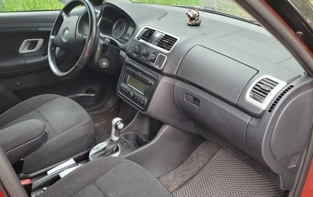 Skoda Fabia II, 2008 год, 600 000 рублей, 5 фотография