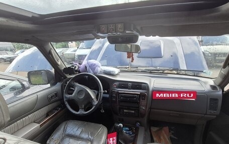 Nissan Patrol, 2001 год, 650 000 рублей, 13 фотография