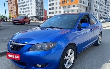 Mazda 3, 2006 год, 550 000 рублей, 2 фотография