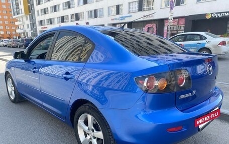 Mazda 3, 2006 год, 550 000 рублей, 3 фотография