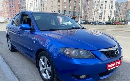 Mazda 3, 2006 год, 550 000 рублей, 4 фотография