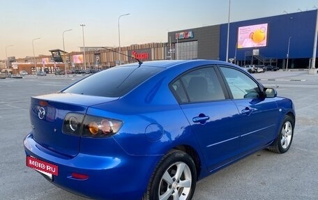 Mazda 3, 2006 год, 550 000 рублей, 11 фотография