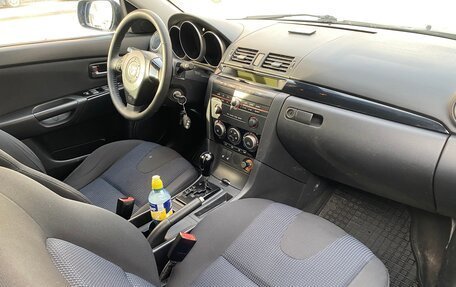 Mazda 3, 2006 год, 550 000 рублей, 17 фотография