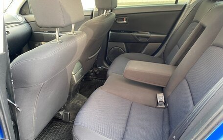 Mazda 3, 2006 год, 550 000 рублей, 18 фотография