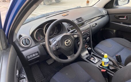 Mazda 3, 2006 год, 550 000 рублей, 16 фотография
