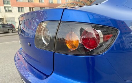 Mazda 3, 2006 год, 550 000 рублей, 14 фотография