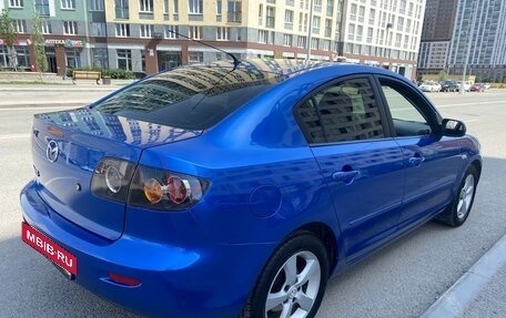 Mazda 3, 2006 год, 550 000 рублей, 9 фотография