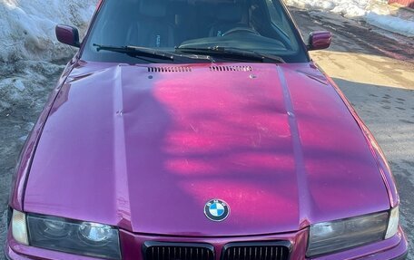 BMW 3 серия, 1992 год, 1 000 000 рублей, 8 фотография