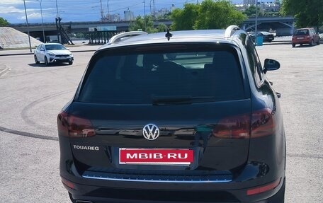 Volkswagen Touareg III, 2011 год, 2 230 000 рублей, 6 фотография