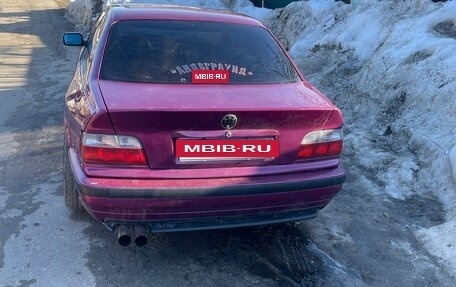 BMW 3 серия, 1992 год, 1 000 000 рублей, 4 фотография