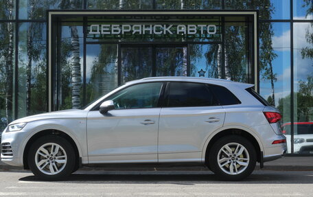 Audi Q5, 2020 год, 4 250 000 рублей, 2 фотография