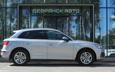 Audi Q5, 2020 год, 4 250 000 рублей, 4 фотография