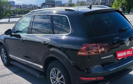 Volkswagen Touareg III, 2011 год, 2 230 000 рублей, 5 фотография