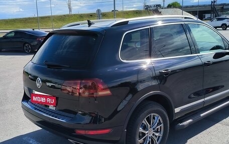Volkswagen Touareg III, 2011 год, 2 230 000 рублей, 4 фотография