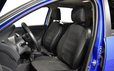 Renault Logan II, 2021 год, 1 073 100 рублей, 10 фотография