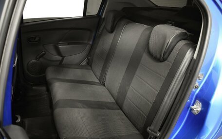 Renault Logan II, 2021 год, 1 073 100 рублей, 9 фотография