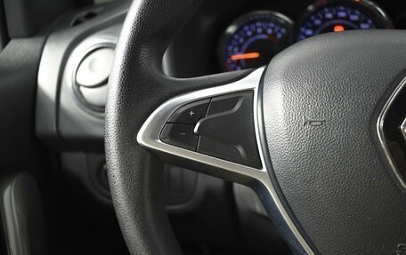 Renault Logan II, 2021 год, 1 073 100 рублей, 13 фотография