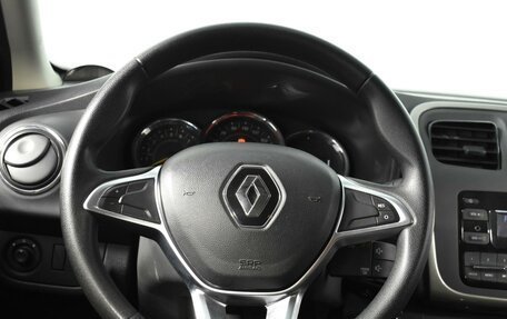 Renault Logan II, 2021 год, 1 073 100 рублей, 11 фотография