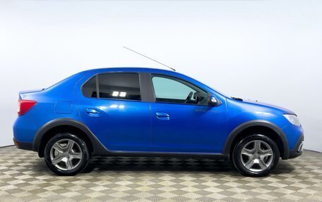 Renault Logan II, 2021 год, 1 073 100 рублей, 5 фотография