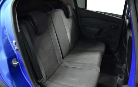 Renault Logan II, 2021 год, 1 073 100 рублей, 8 фотография