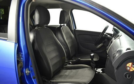 Renault Logan II, 2021 год, 1 073 100 рублей, 7 фотография