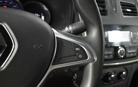 Renault Logan II, 2021 год, 1 073 100 рублей, 14 фотография