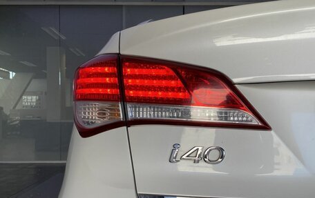 Hyundai i40 I рестайлинг, 2013 год, 955 000 рублей, 12 фотография