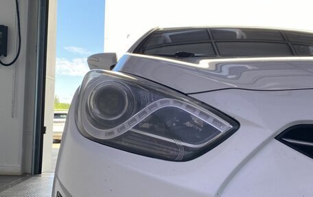 Hyundai i40 I рестайлинг, 2013 год, 955 000 рублей, 21 фотография