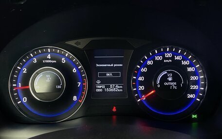 Hyundai i40 I рестайлинг, 2013 год, 955 000 рублей, 16 фотография