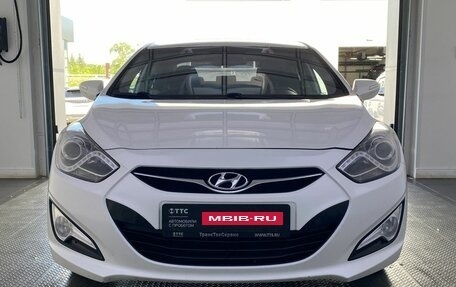 Hyundai i40 I рестайлинг, 2013 год, 955 000 рублей, 2 фотография