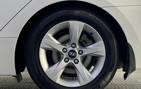 Hyundai i40 I рестайлинг, 2013 год, 955 000 рублей, 22 фотография
