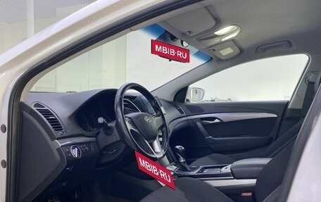 Hyundai i40 I рестайлинг, 2013 год, 955 000 рублей, 20 фотография