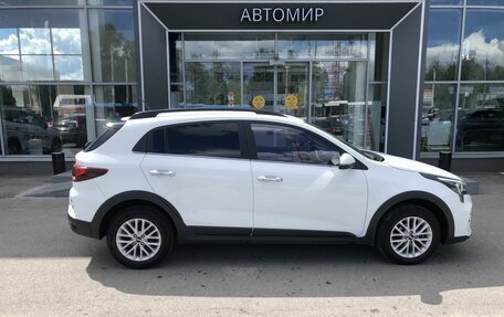 KIA Rio IV, 2021 год, 1 764 500 рублей, 4 фотография