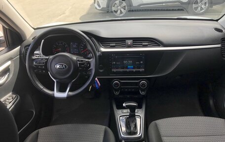 KIA Rio IV, 2021 год, 1 764 500 рублей, 10 фотография