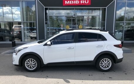 KIA Rio IV, 2021 год, 1 764 500 рублей, 8 фотография