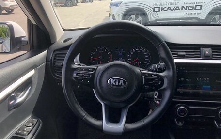 KIA Rio IV, 2021 год, 1 764 500 рублей, 12 фотография