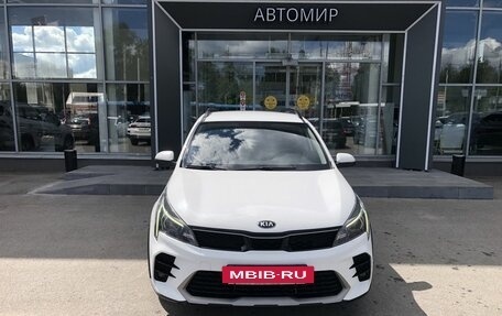KIA Rio IV, 2021 год, 1 764 500 рублей, 2 фотография