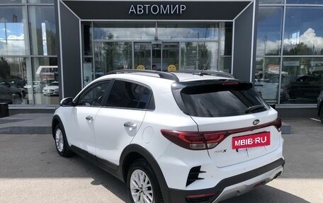 KIA Rio IV, 2021 год, 1 764 500 рублей, 7 фотография