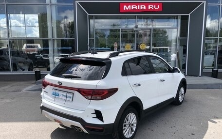 KIA Rio IV, 2021 год, 1 764 500 рублей, 5 фотография