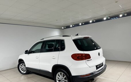 Volkswagen Tiguan I, 2013 год, 1 649 000 рублей, 4 фотография